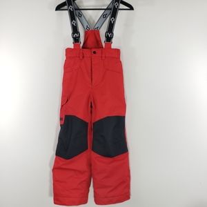 Jupa Dridux Ski Snowboard Overalls Pants, Size 7